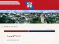Mairie d'Excideuil (Dordogne)