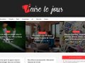 faire : le jour