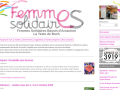 femmes solidaires La Teste de Buch