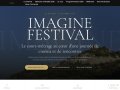 IMAGINE - Festival de Cinéma Jeune Public dans le Vaucluse
