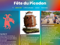Fête du Picodon