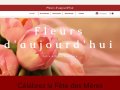 Fleurs d'aujourd'hui