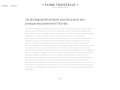 Flore Tricotelle - Photographe