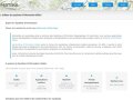 Solutions SIG pour le WEB