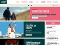 Gros plan - Cinéma - Association d'éducation artistique