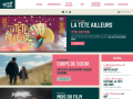 Gros plan - Cinéma - Association d'éducation artistique