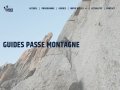Guides-passemontagne