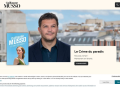 http://www.guillaumemusso.com/Le site officiel de (…)
