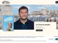 http://www.guillaumemusso.com/Le site officiel de (…)