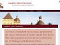 Hautefort Notre Patrimoine