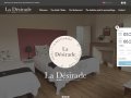Hotel en Ardeche : La Désirade
