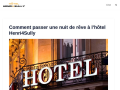 Hôtel Henri IV à Sully-sur-Loire
