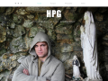 Le site officiel de HPG