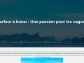 Icarai, construire... et naviguer!