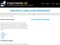 Imprimante
