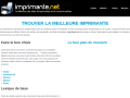 Imprimante