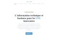 Le site des ingénieurs TPE