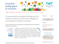 Innovation Pédagogique et transition