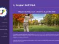 I Belgian Golf Club
