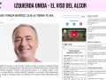 IULV-CA de El Viso del Alcor
