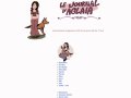 Je Journal intime d'Aglaïa