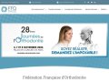 Les journées de l'Orthodontie
