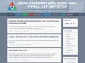 Développeur informatique sur Cherbourg et Caen | Kévin (…)