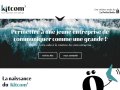 Kitcom, communication pour les jeunes entreprises