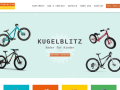Kugelblitz - Räder für Kinder