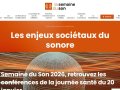 La Semaine du son