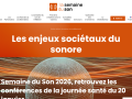 La Semaine du son