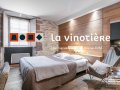 La Vinotière - Une maison pensée comme un hôtel