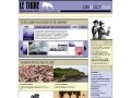 Le Tigre, curieux magazine curieux
