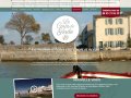 Site du corps de garde - île de Ré