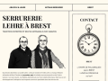 lehre.fr, portes et serrures