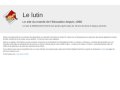 Le lutin (le site du monde de l'éducation)