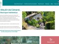 Le Moulin de Cénaret