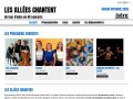 Les Allées chantent