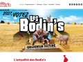 Les Bodins - Site Officiel