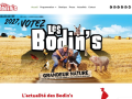 Les Bodins - Site Officiel