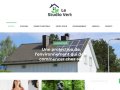 Le studio vert