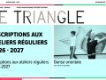 Le Triangle