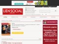 Lien Social - L' hebdomadaire fait par et pour les (…)