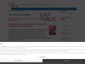 Livres concours fonction publique