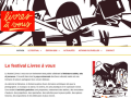 Festival Livres à Vous à Voiron