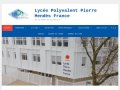 lycée Pierre Mendès France