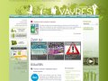 Site officiel de la Mairie de Vayres 33870