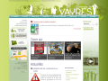 Site officiel de la Mairie de Vayres 33870