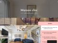 Maison chic