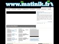 Matinik.fr